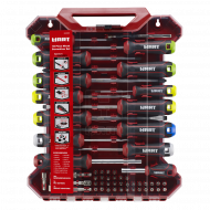 55pc Screwdriver Set