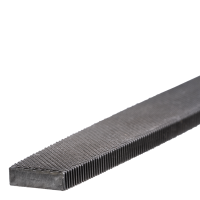 200mm Flat Smooth Second Cut File