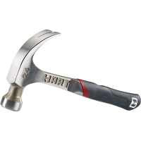 1kg (24oz) Steel Claw Hammer