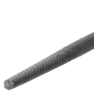 250mm Round Bastard Cut File